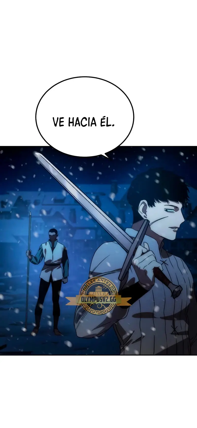 El maestro de la espada acogedor de estrellas - Capítulo 5 - Página 93 - LectorTMOo