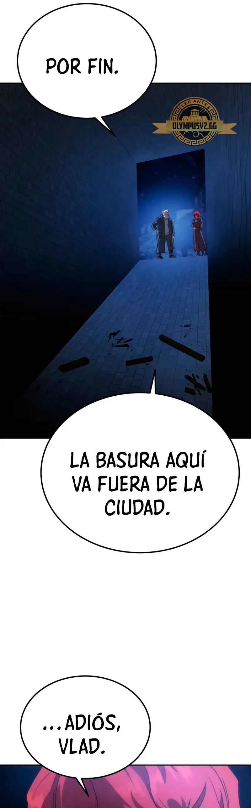 El maestro de la espada acogedor de estrellas - Capítulo 5 - Página 109 - LectorTMOo