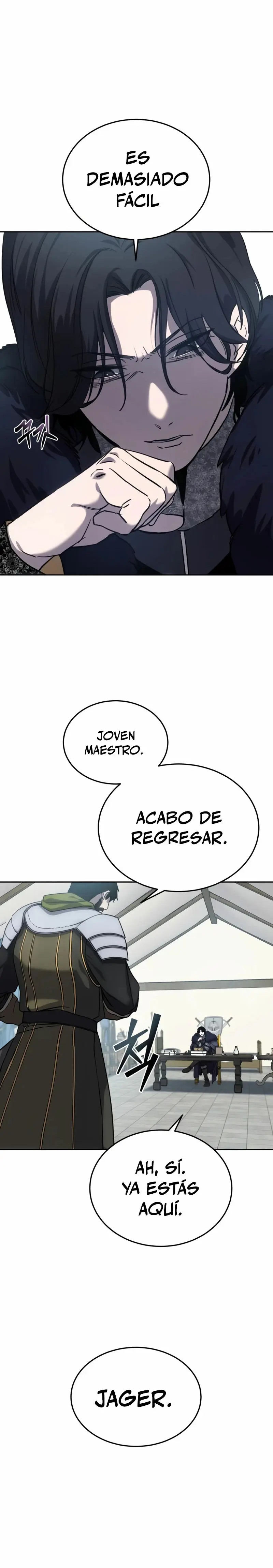 El maestro de la espada acogedor de estrellas - Capítulo 6 - Página 4 - LectorTMOo