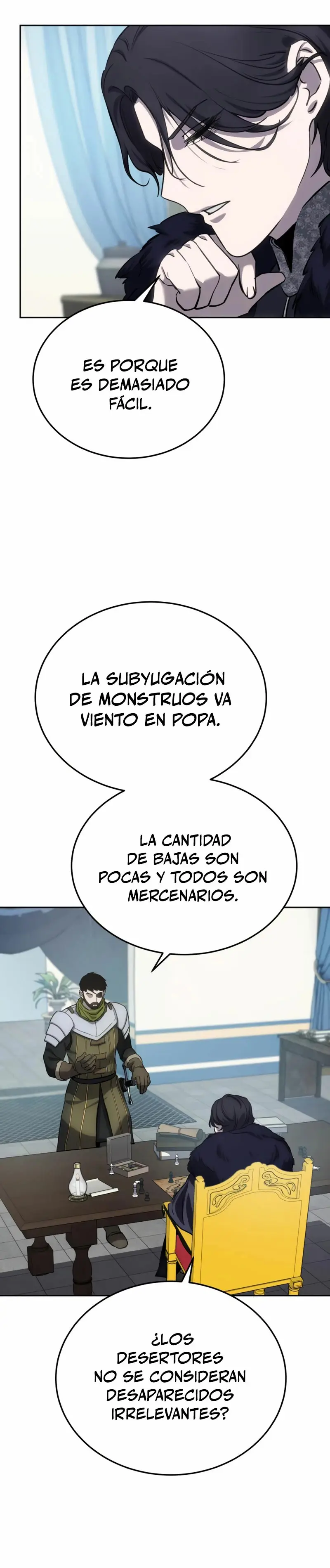 El maestro de la espada acogedor de estrellas - Capítulo 6 - Página 6 - LectorTMOo