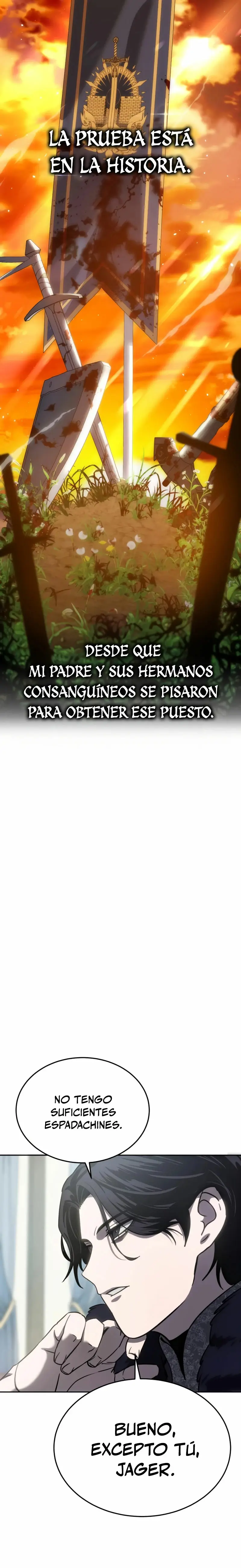 El maestro de la espada acogedor de estrellas - Capítulo 6 - Página 9 - LectorTMOo