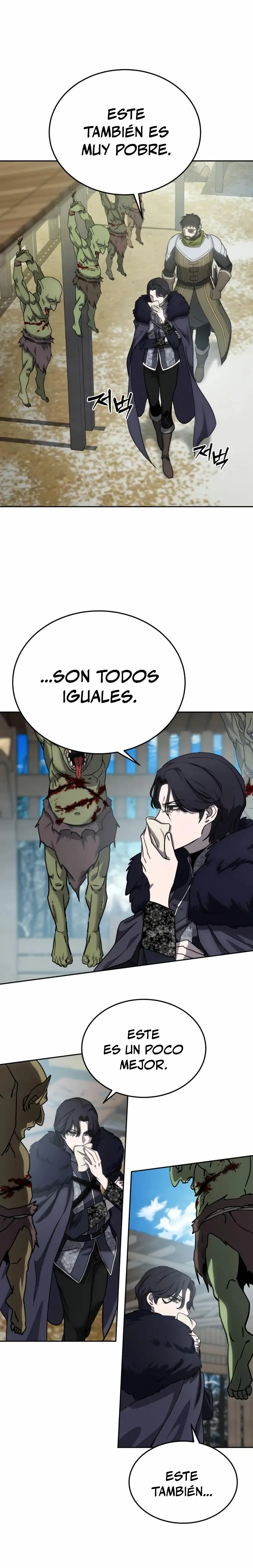 El maestro de la espada acogedor de estrellas - Capítulo 6 - Página 13 - LectorTMOo