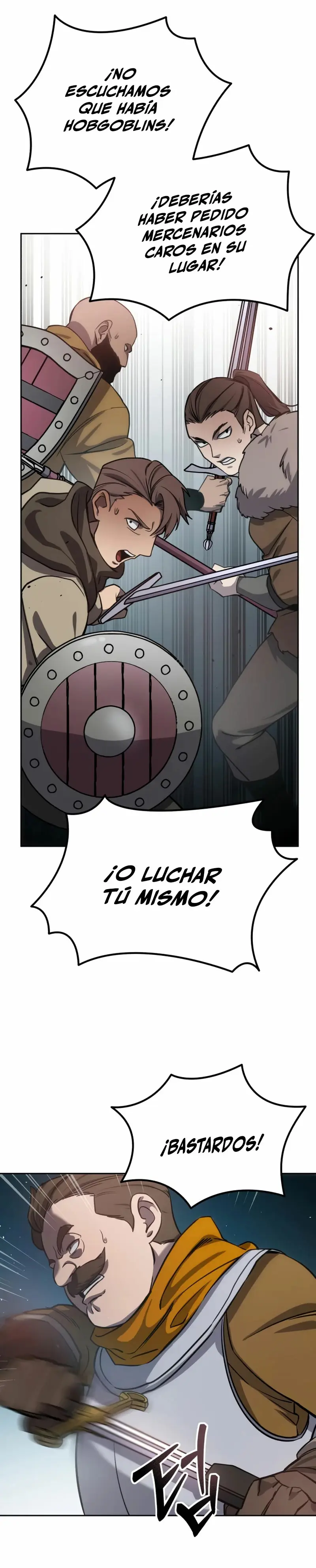 El maestro de la espada acogedor de estrellas - Capítulo 6 - Página 25 - LectorTMOo