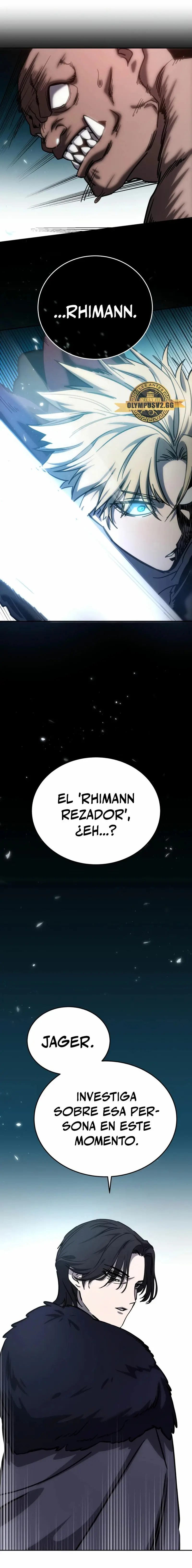 El maestro de la espada acogedor de estrellas - Capítulo 6 - Página 39 - LectorTMOo