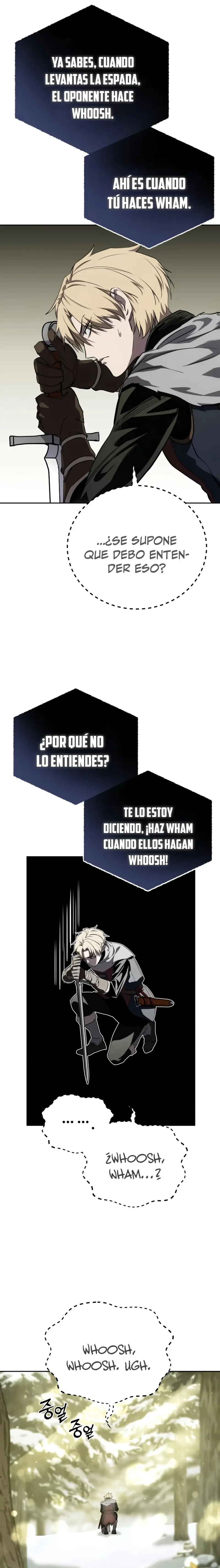 El maestro de la espada acogedor de estrellas - Capítulo 7 - Página 10 - LectorTMOo