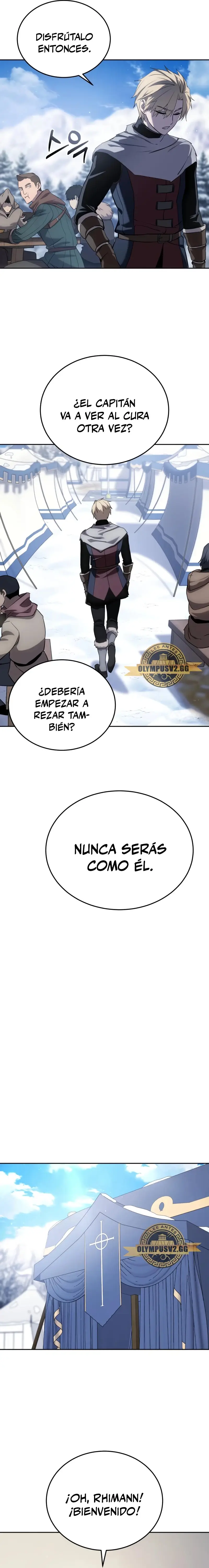 El maestro de la espada acogedor de estrellas - Capítulo 7 - Página 13 - LectorTMOo