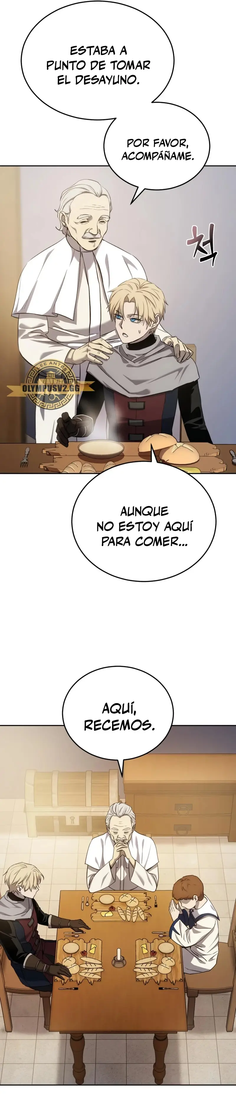 El maestro de la espada acogedor de estrellas - Capítulo 7 - Página 16 - LectorTMOo