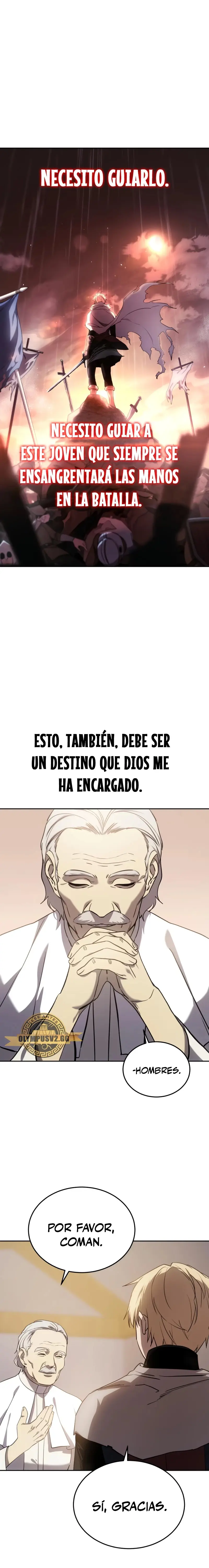 El maestro de la espada acogedor de estrellas - Capítulo 7 - Página 18 - LectorTMOo