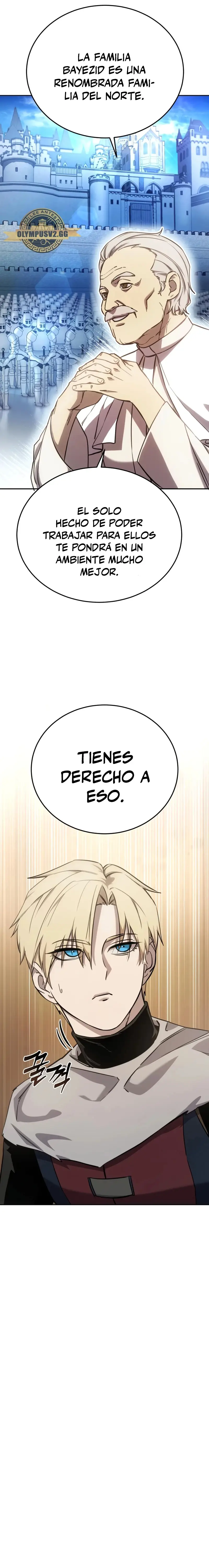 El maestro de la espada acogedor de estrellas - Capítulo 7 - Página 21 - LectorTMOo