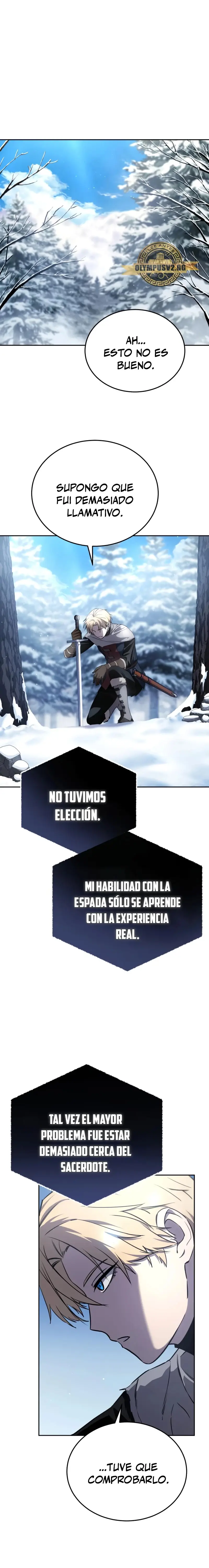 El maestro de la espada acogedor de estrellas - Capítulo 7 - Página 22 - LectorTMOo