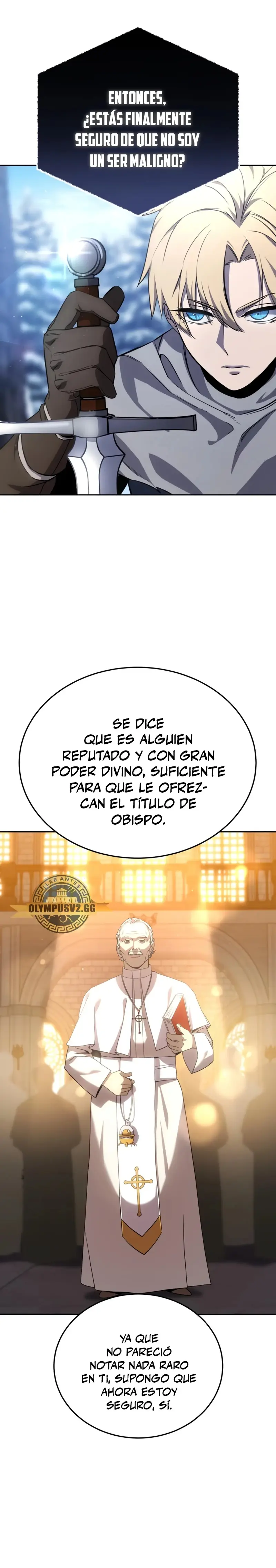 El maestro de la espada acogedor de estrellas - Capítulo 7 - Página 23 - LectorTMOo