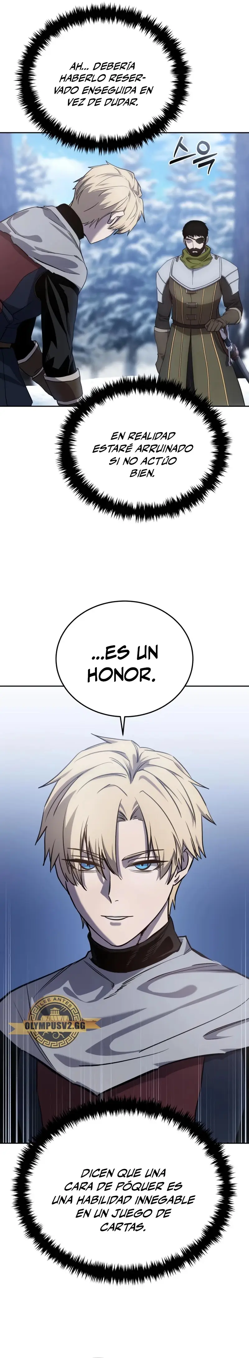 El maestro de la espada acogedor de estrellas - Capítulo 7 - Página 28 - LectorTMOo