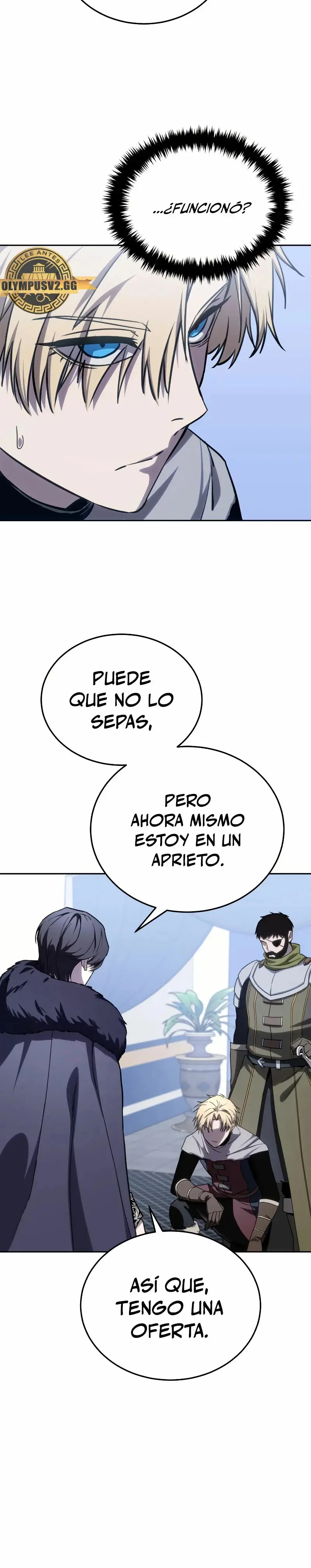 El maestro de la espada acogedor de estrellas - Capítulo 8 - Página 12 - LectorTMOo