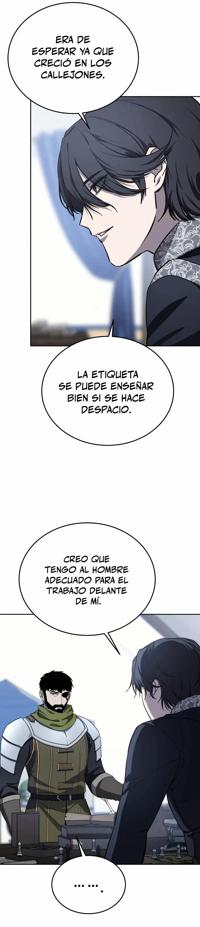 El maestro de la espada acogedor de estrellas - Capítulo 8 - Página 30 - LectorTMOo