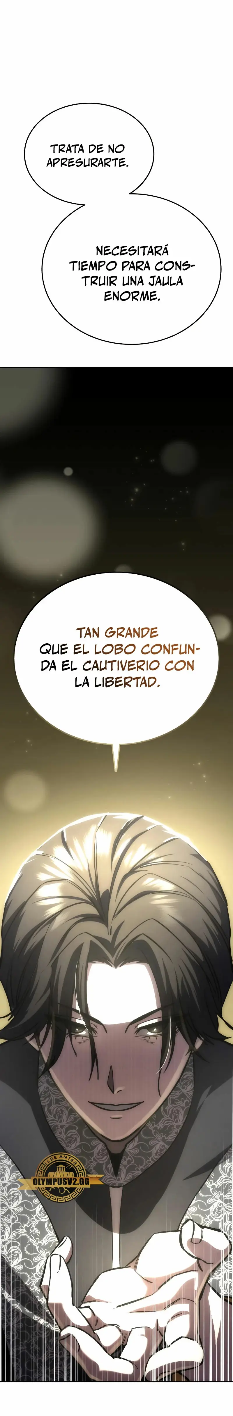 El maestro de la espada acogedor de estrellas - Capítulo 8 - Página 35 - LectorTMOo