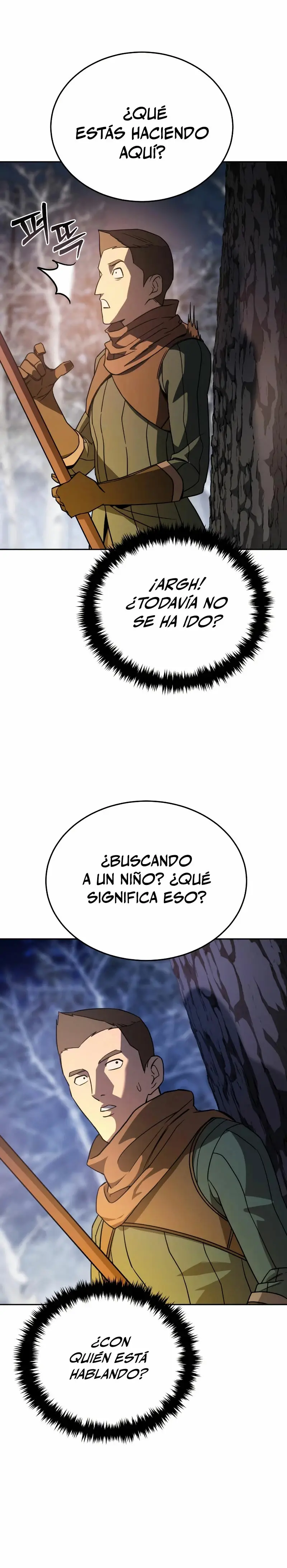 El maestro de la espada acogedor de estrellas - Capítulo 8 - Página 41 - LectorTMOo