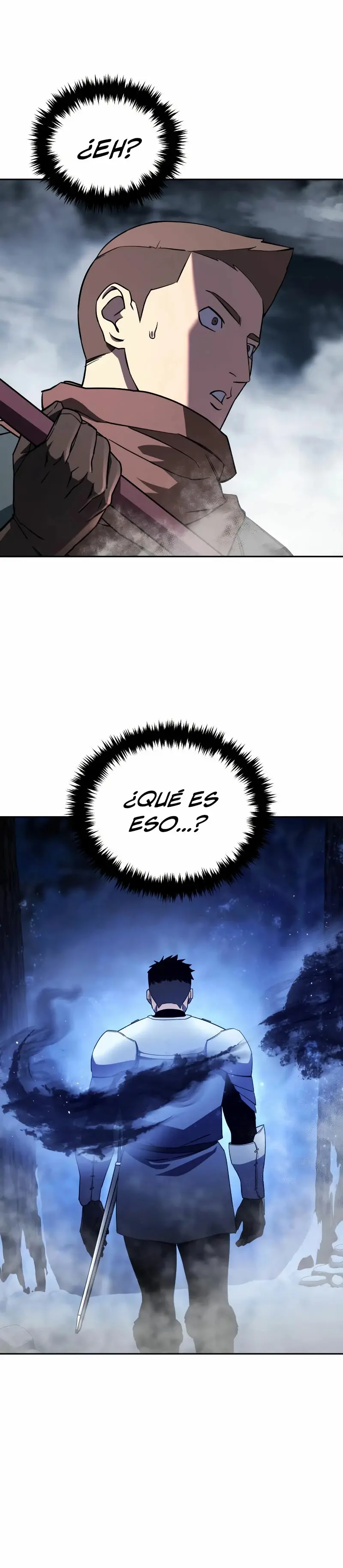 El maestro de la espada acogedor de estrellas - Capítulo 8 - Página 45 - LectorTMOo