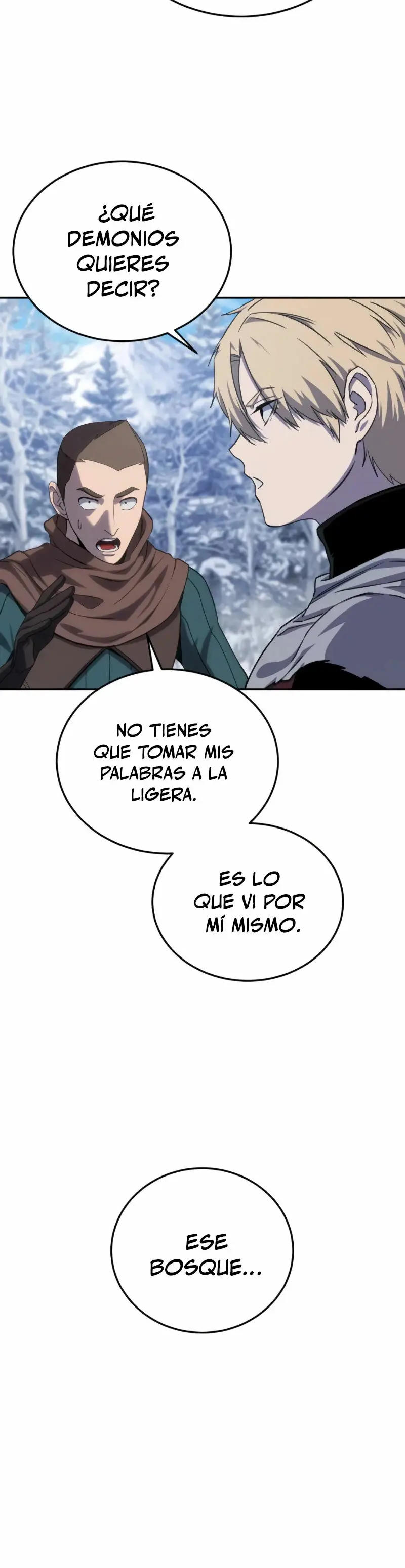 El maestro de la espada acogedor de estrellas - Capítulo 9 - Página 6 - LectorTMOo