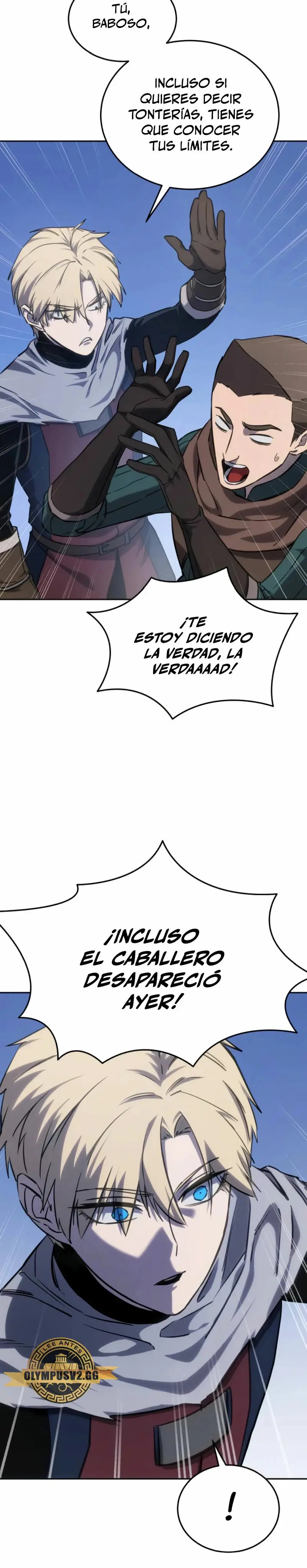 El maestro de la espada acogedor de estrellas - Capítulo 9 - Página 10 - LectorTMOo