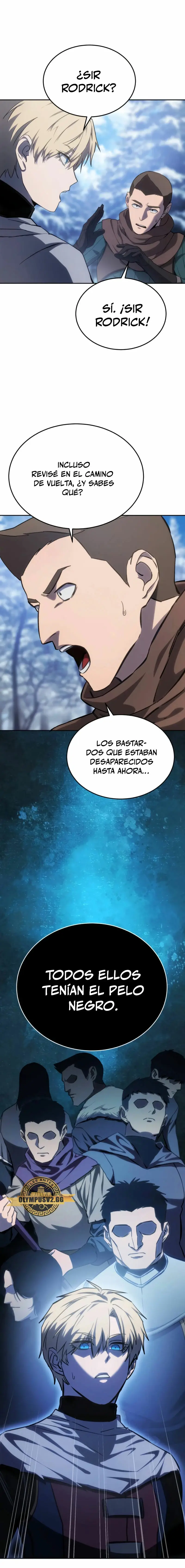 El maestro de la espada acogedor de estrellas - Capítulo 9 - Página 11 - LectorTMOo