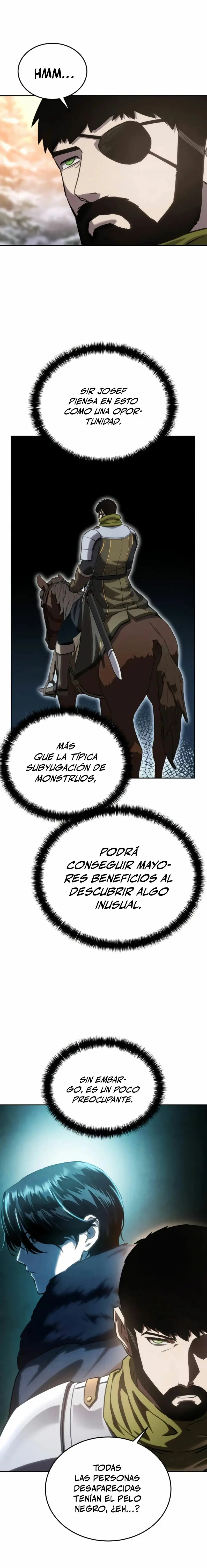 El maestro de la espada acogedor de estrellas - Capítulo 9 - Página 15 - LectorTMOo
