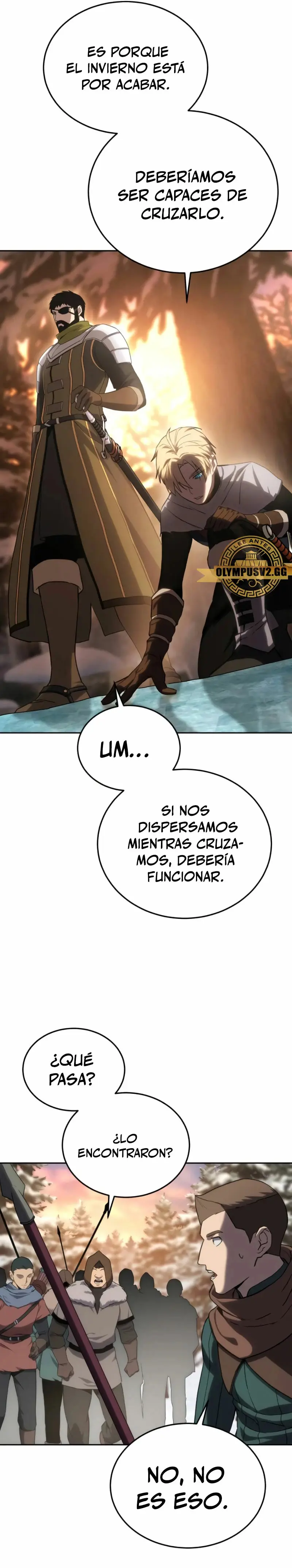 El maestro de la espada acogedor de estrellas - Capítulo 9 - Página 26 - LectorTMOo