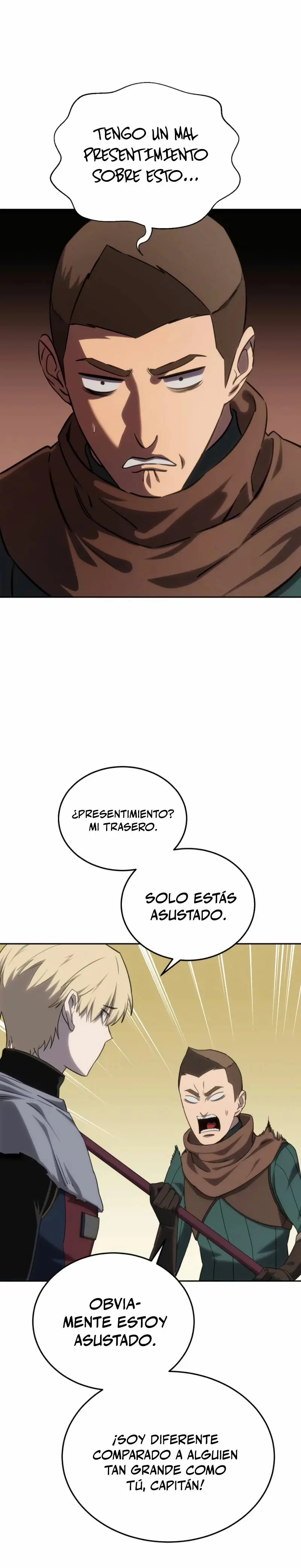 El maestro de la espada acogedor de estrellas - Capítulo 9 - Página 28 - LectorTMOo