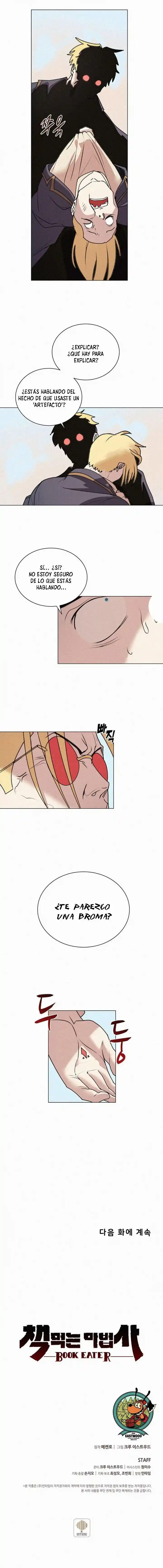 El Mago Come Libros (2021) - Capítulo 11 - Página 10 - LectorTMOo