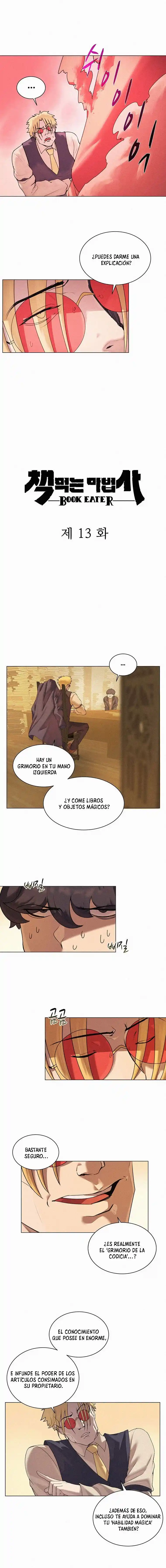 El Mago Come Libros (2021) - Capítulo 13 - Página 4 - LectorTMOo