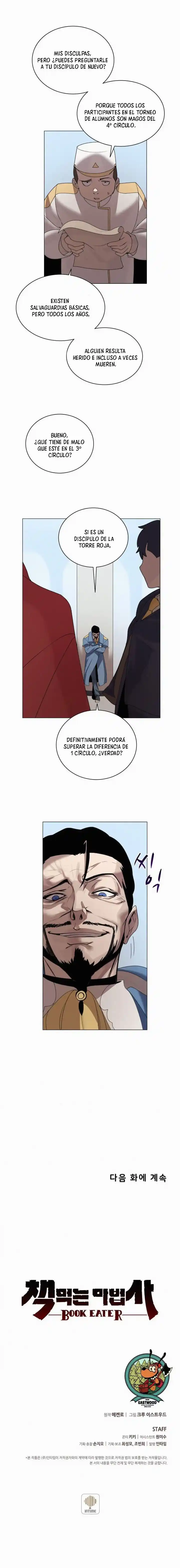 El Mago Come Libros (2021) - Capítulo 20 - Página 11 - LectorTMOo