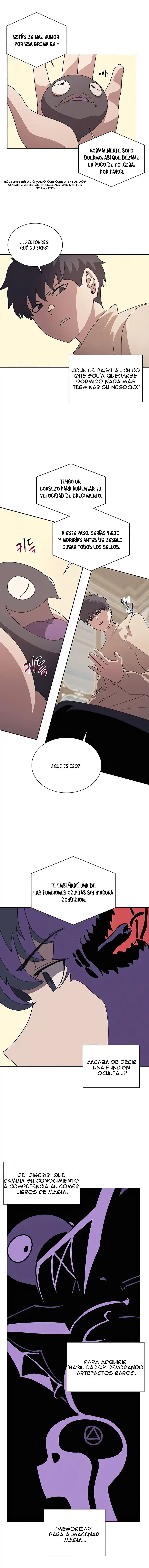 El Mago Come Libros (2021) - Capítulo 30 - Página 11 - LectorTMOo