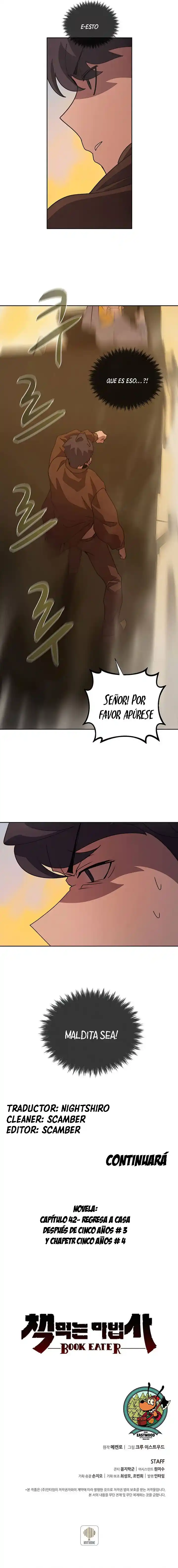 El Mago Come Libros (2021) - Capítulo 33 - Página 14 - LectorTMOo