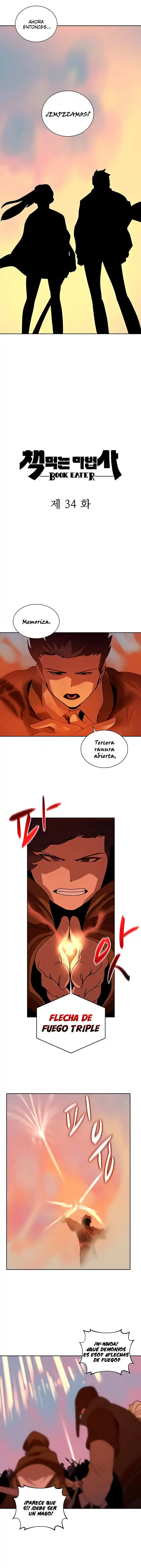 El Mago Come Libros (2021) - Capítulo 34 - Página 4 - LectorTMOo