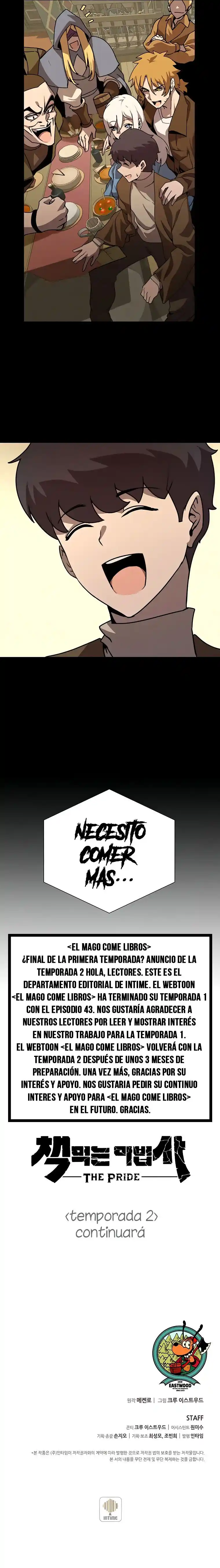 El Mago Come Libros (2021) - Capítulo 43 - Página 14 - LectorTMOo
