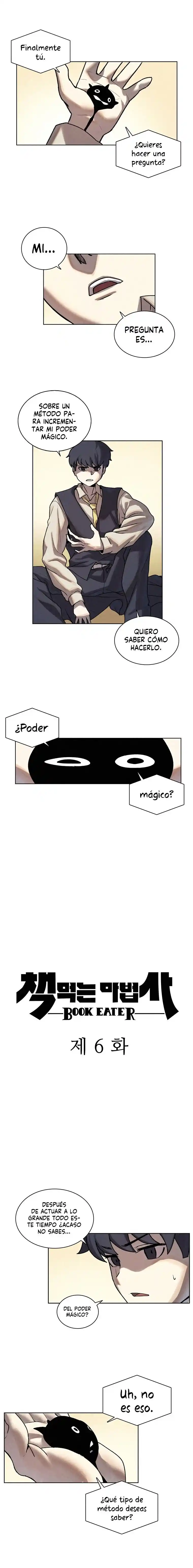 El Mago Come Libros (2021) - Capítulo 6 - Página 4 - LectorTMOo