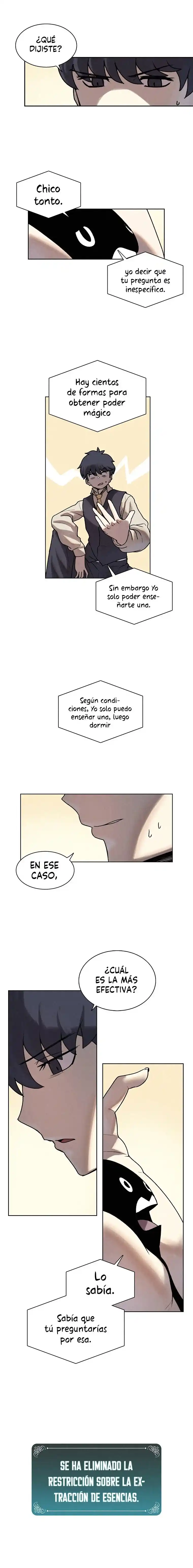 El Mago Come Libros (2021) - Capítulo 6 - Página 5 - LectorTMOo
