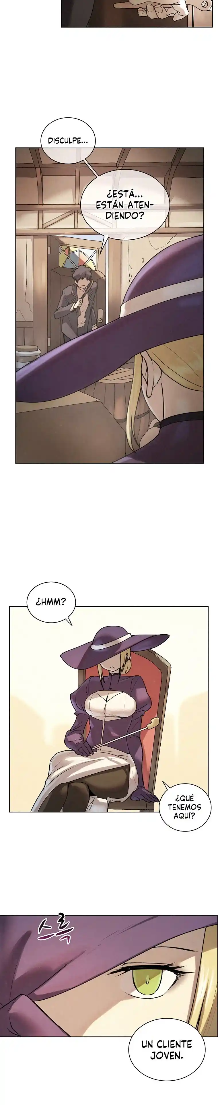 El Mago Come Libros (2021) - Capítulo 6 - Página 15 - LectorTMOo