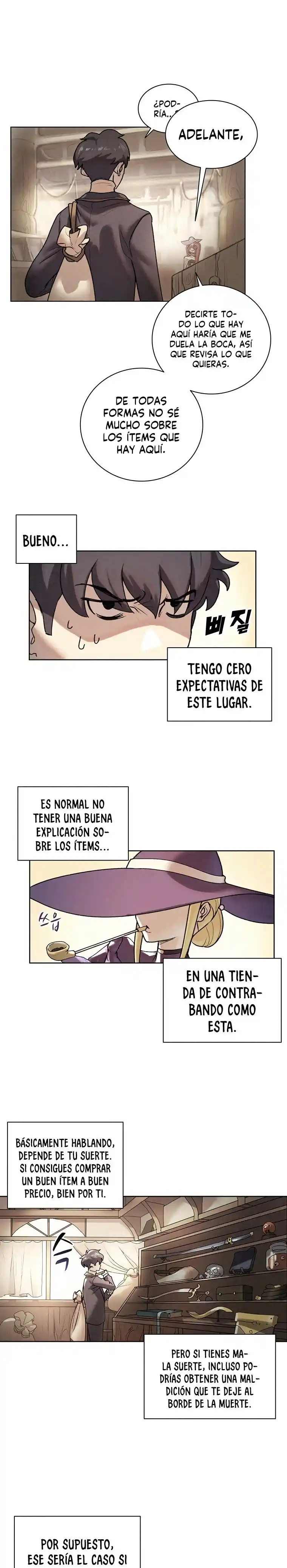 El Mago Come Libros (2021) - Capítulo 6 - Página 16 - LectorTMOo