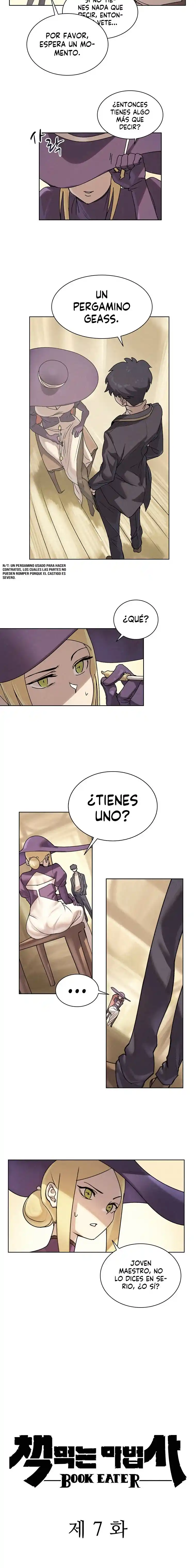 El Mago Come Libros (2021) - Capítulo 7 - Página 9 - LectorTMOo