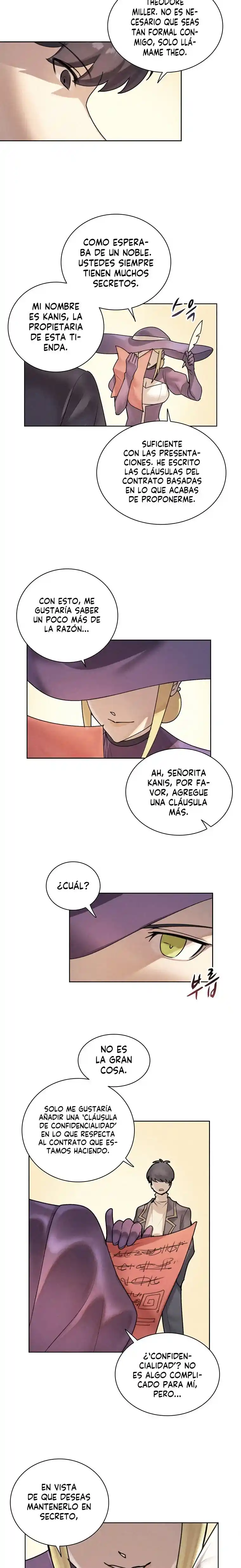 El Mago Come Libros (2021) - Capítulo 7 - Página 11 - LectorTMOo