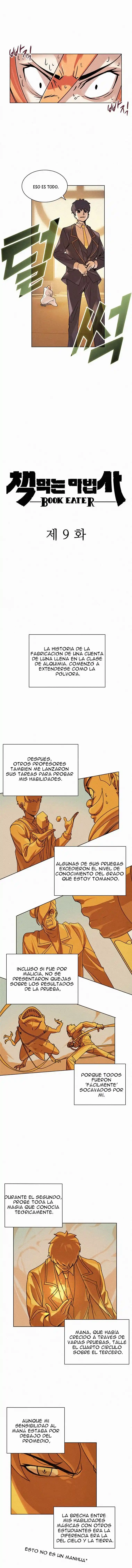 El Mago Come Libros (2021) - Capítulo 9 - Página 4 - LectorTMOo