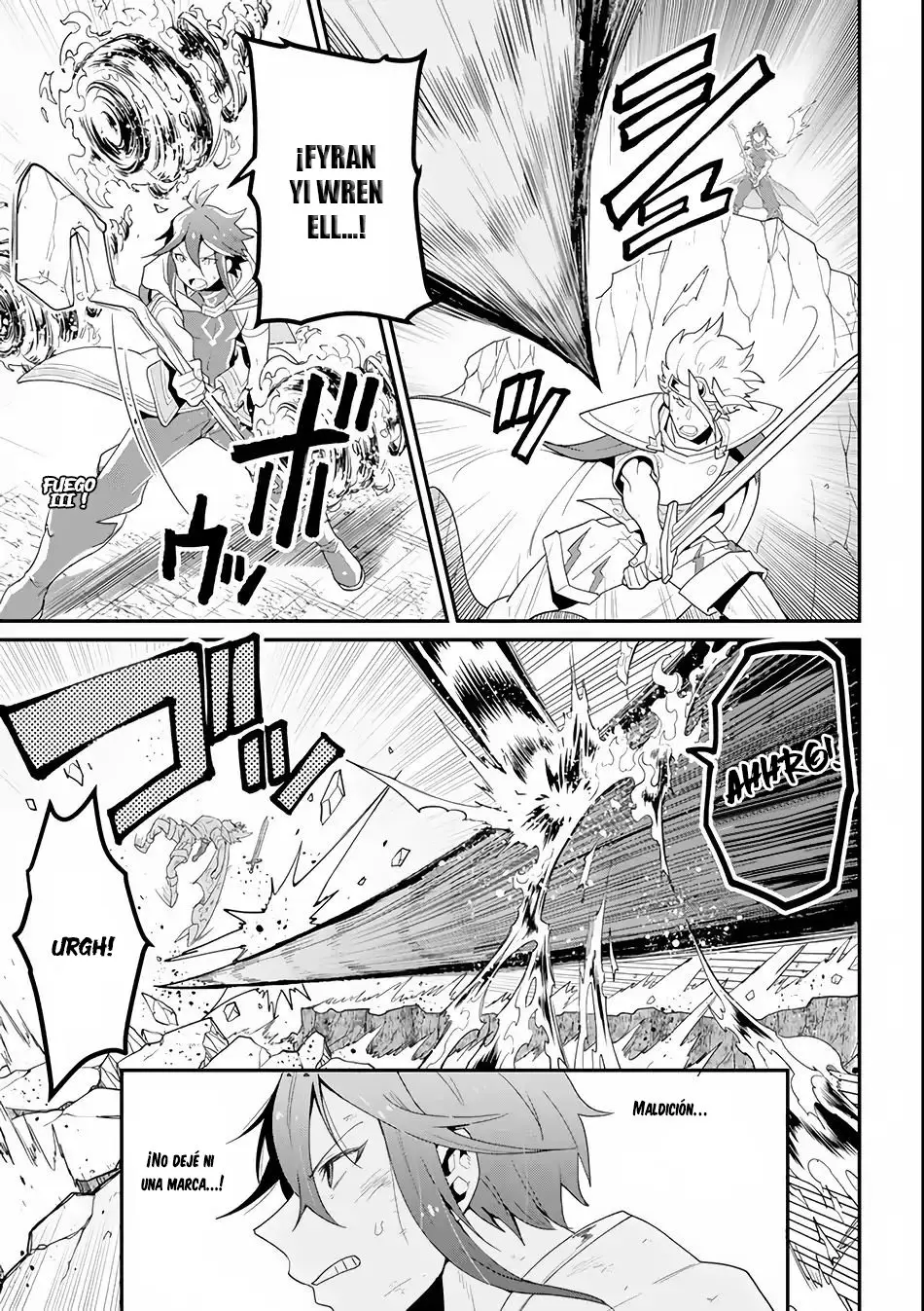 El mago más fuerte que hace uso completo del libro de estrategia (manga) - Capítulo 1 - Página 6 - LectorTMOo