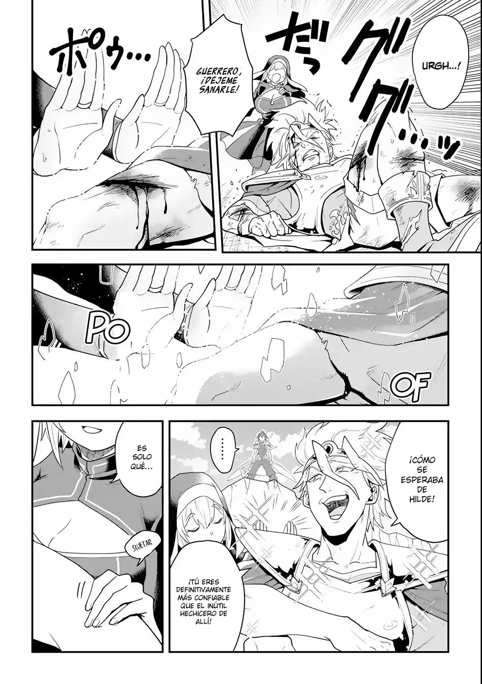 El mago más fuerte que hace uso completo del libro de estrategia (manga) - Capítulo 1 - Página 7 - LectorTMOo
