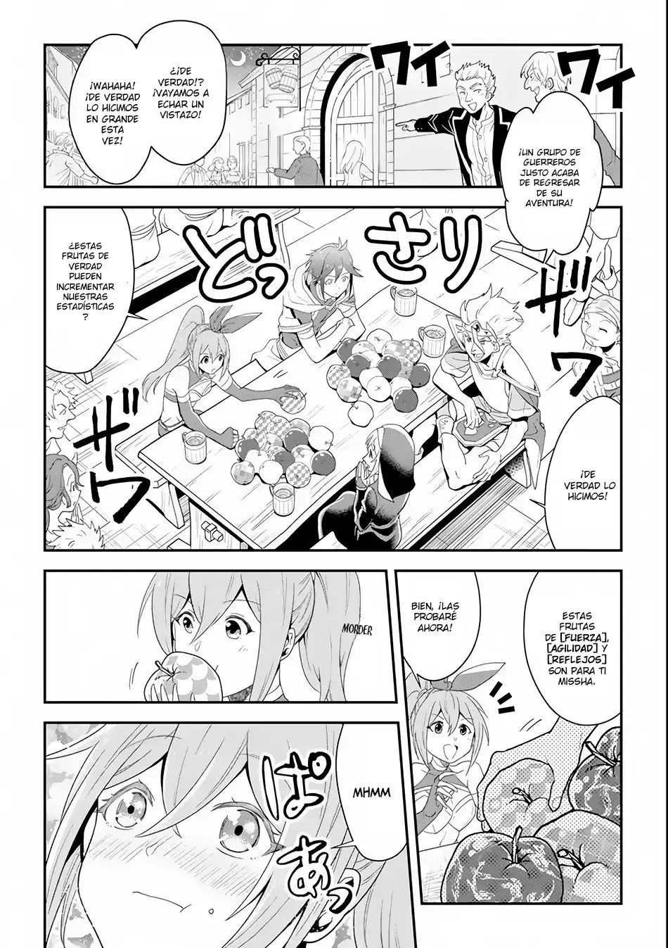 El mago más fuerte que hace uso completo del libro de estrategia (manga) - Capítulo 1 - Página 11 - LectorTMOo