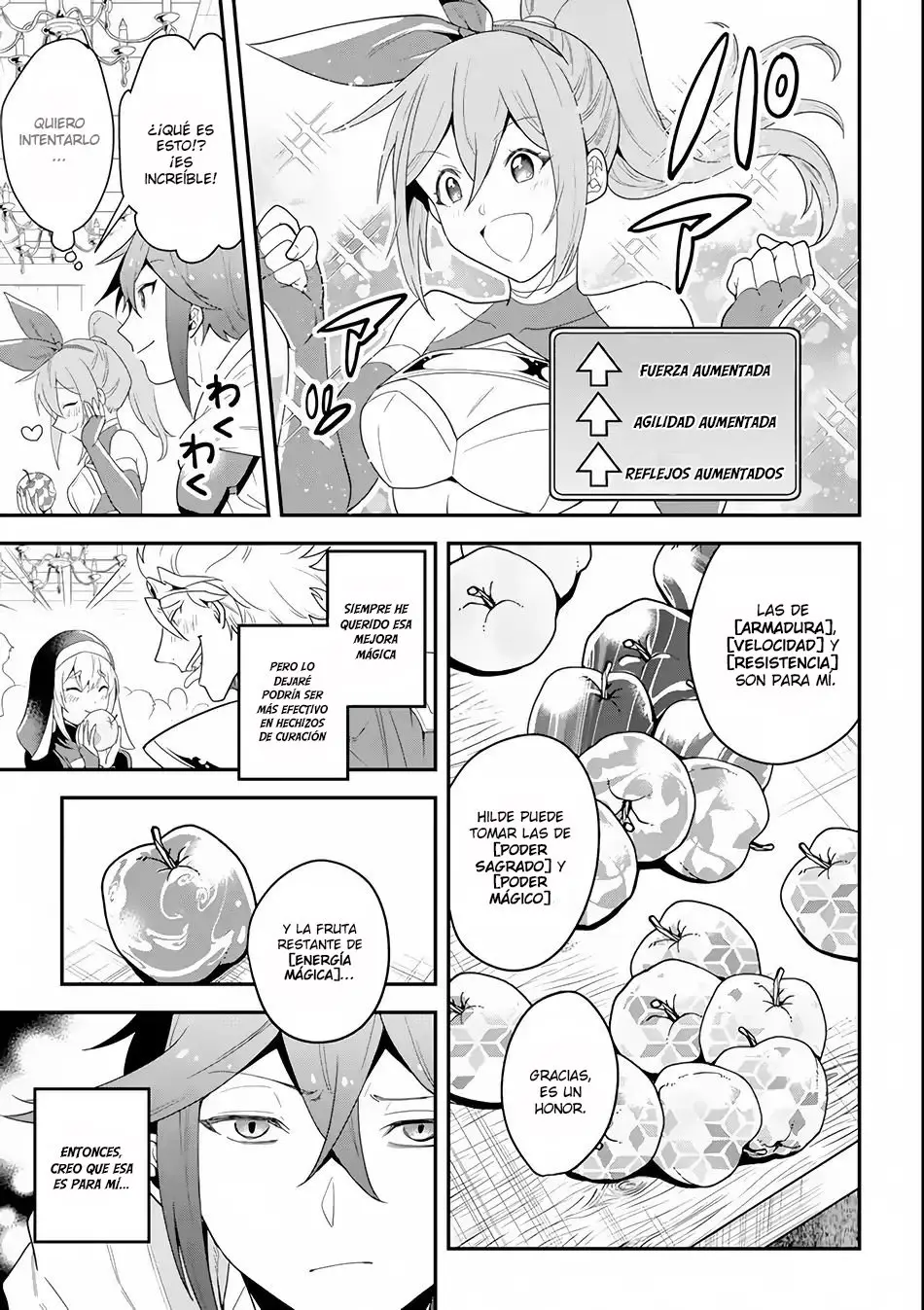 El mago más fuerte que hace uso completo del libro de estrategia (manga) - Capítulo 1 - Página 12 - LectorTMOo