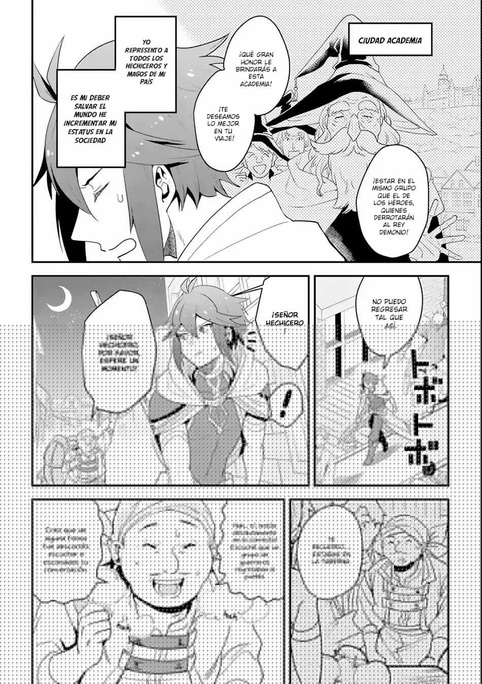 El mago más fuerte que hace uso completo del libro de estrategia (manga) - Capítulo 1 - Página 19 - LectorTMOo