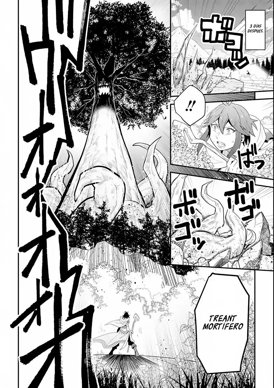 El mago más fuerte que hace uso completo del libro de estrategia (manga) - Capítulo 1 - Página 25 - LectorTMOo
