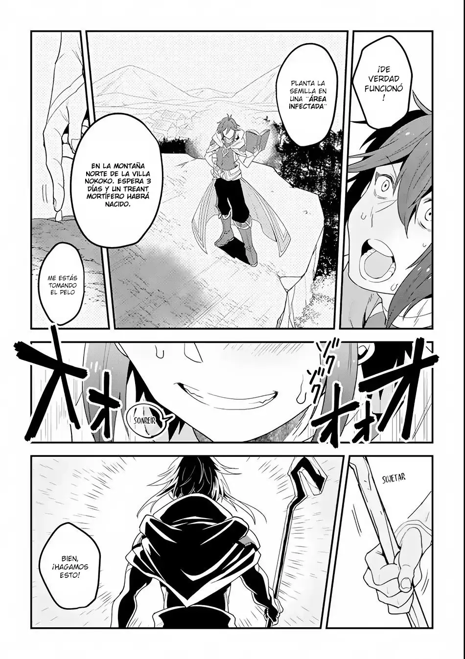 El mago más fuerte que hace uso completo del libro de estrategia (manga) - Capítulo 1 - Página 26 - LectorTMOo