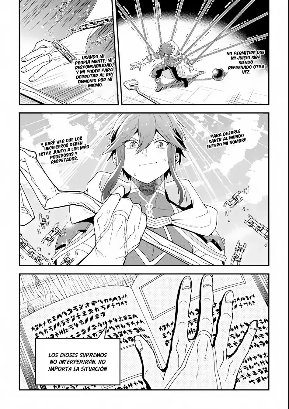 El mago más fuerte que hace uso completo del libro de estrategia (manga) - Capítulo 1 - Página 31 - LectorTMOo