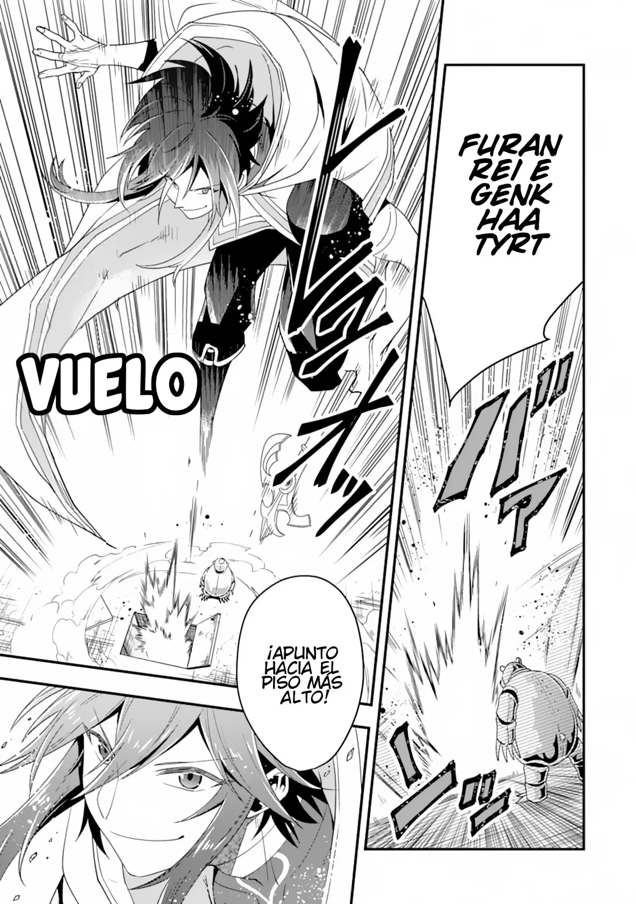 El mago más fuerte que hace uso completo del libro de estrategia (manga) - Capítulo 10 - Página 7 - LectorTMOo